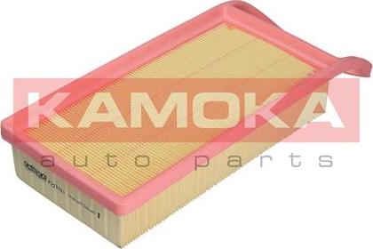 Kamoka F223701 - Gaisa filtrs ps1.lv
