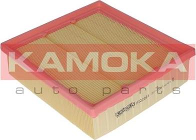 Kamoka F222001 - Gaisa filtrs ps1.lv