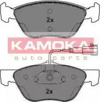 Kamoka JQ1012104 - Bremžu uzliku kompl., Disku bremzes ps1.lv