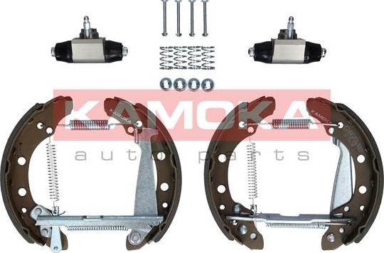 Kamoka JQ213006 - Bremžu loku komplekts ps1.lv