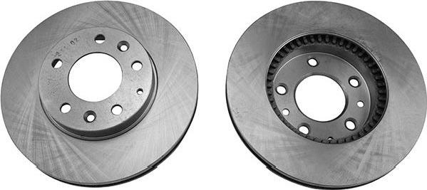 Kavo Parts BR-4753 - Bremžu diski ps1.lv