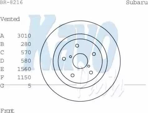 Brembo 09.A287.10 - Bremžu diski ps1.lv