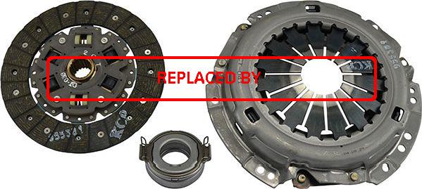 Kavo Parts CP-1026 - Sajūga komplekts ps1.lv