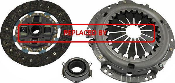 Kavo Parts CP-1077 - Sajūga komplekts ps1.lv