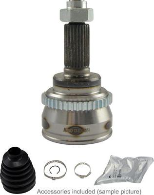 Kavo Parts CV-8524 - Šarnīru komplekts, Piedziņas vārpsta ps1.lv