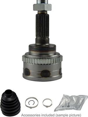 Kavo Parts CV-8521 - Šarnīru komplekts, Piedziņas vārpsta ps1.lv