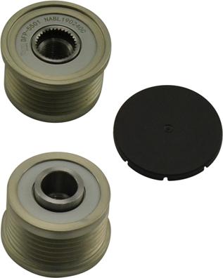 Kavo Parts DFP-5501 - Piedziņas skriemelis, Ģenerators ps1.lv