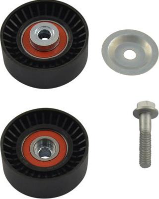 Kavo Parts DIP-4510 - Parazīt / Vadrullītis, Ķīļrievu siksna ps1.lv