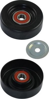 Kavo Parts DIP-6509 - Parazīt / Vadrullītis, Ķīļrievu siksna ps1.lv