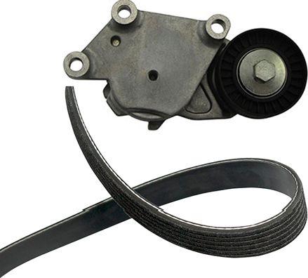 Kavo Parts DKM-4503 - Ķīļsiksnas komplekts ps1.lv