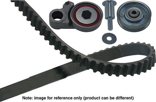 Kavo Parts DKT-5571 - Zobsiksnas komplekts ps1.lv