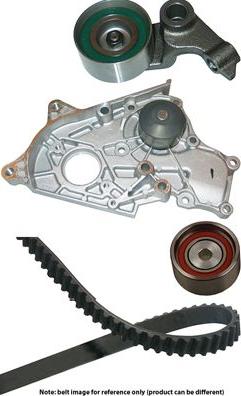 Kavo Parts DKW-9004 - Ūdenssūknis + Zobsiksnas komplekts ps1.lv