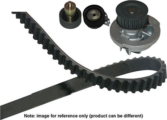 Kavo Parts DKW-1009 - Ūdenssūknis + Zobsiksnas komplekts ps1.lv