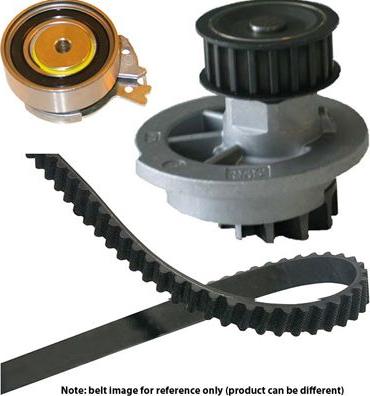 Kavo Parts DKW-1001 - Ūdenssūknis + Zobsiksnas komplekts ps1.lv