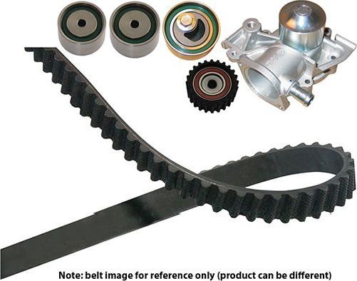 Kavo Parts DKW-8001 - Ūdenssūknis + Zobsiksnas komplekts ps1.lv