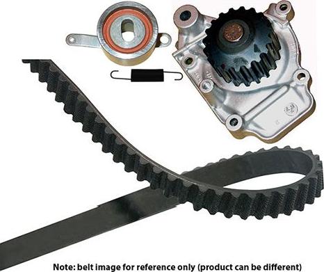 Kavo Parts DKW-2001 - Ūdenssūknis + Zobsiksnas komplekts ps1.lv