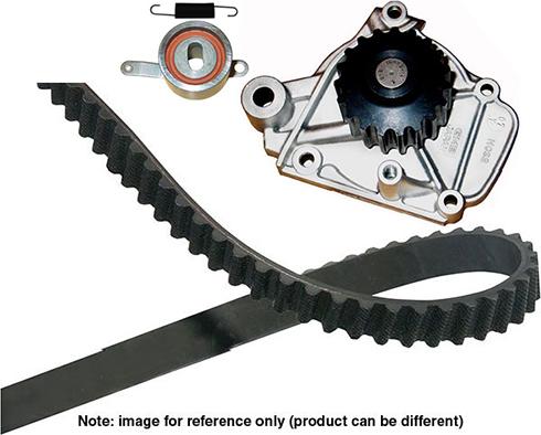 Kavo Parts DKW-2019 - Ūdenssūknis + Zobsiksnas komplekts ps1.lv