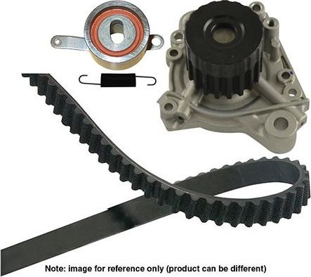 Kavo Parts DKW-2015 - Ūdenssūknis + Zobsiksnas komplekts ps1.lv