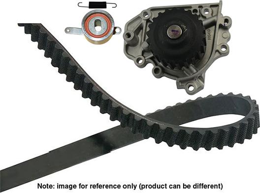 Kavo Parts DKW-2018 - Ūdenssūknis + Zobsiksnas komplekts ps1.lv