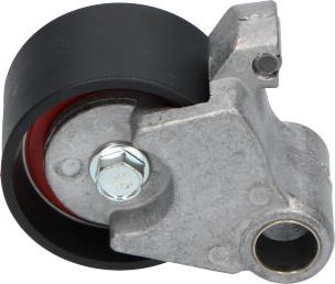 Kavo Parts DTE-9016 - Spriegotājrullītis, Gāzu sadales mehānisma piedziņas siksna ps1.lv