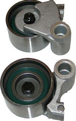 Kavo Parts DTE-9016 - Spriegotājrullītis, Gāzu sadales mehānisma piedziņas siksna ps1.lv