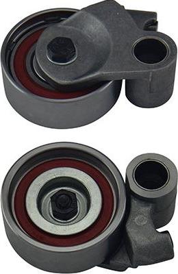 Kavo Parts DTE-9034 - Spriegotājrullītis, Gāzu sadales mehānisma piedziņas siksna ps1.lv