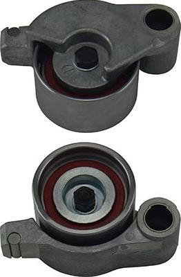 Kavo Parts DTE-9035 - Spriegotājrullītis, Gāzu sadales mehānisma piedziņas siksna ps1.lv