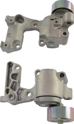 Kavo Parts DTE-9038 - Spriegotājrullītis, Gāzu sadales mehānisma piedziņas siksna ps1.lv