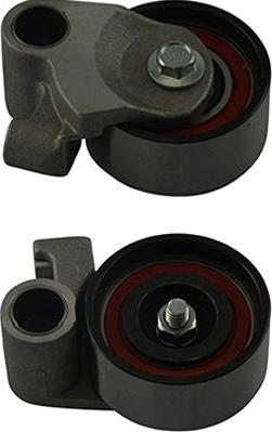 Kavo Parts DTE-9028 - Spriegotājrullītis, Gāzu sadales mehānisma piedziņas siksna ps1.lv