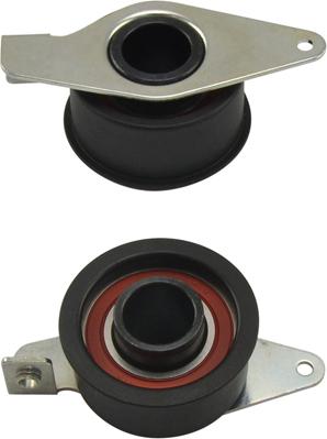 Kavo Parts DTE-4526 - Spriegotājrullītis, Gāzu sadales mehānisma piedziņas siksna ps1.lv