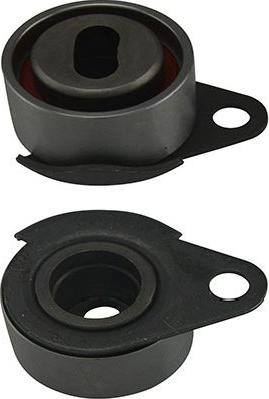 Kavo Parts DTE-5545 - Spriegotājrullītis, Gāzu sadales mehānisma piedziņas siksna ps1.lv