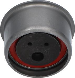 Kavo Parts DTE-5519 - Spriegotājrullītis, Gāzu sadales mehānisma piedziņas siksna ps1.lv