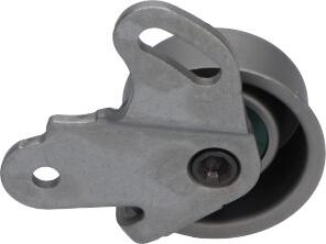 Kavo Parts DTE-5518 - Spriegotājrullītis, Gāzu sadales mehānisma piedziņas siksna ps1.lv