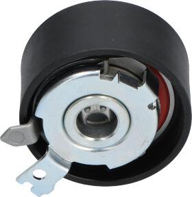 Kavo Parts DTE-6513 - Spriegotājrullītis, Gāzu sadales mehānisma piedziņas siksna ps1.lv