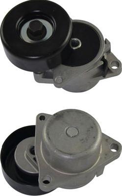 Kavo Parts DTE-6521 - Spriegotājrullītis, Gāzu sadales mehānisma piedziņas siksna ps1.lv