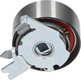 Kavo Parts DTE-1004 - Spriegotājrullītis, Gāzu sadales mehānisma piedziņas siksna ps1.lv