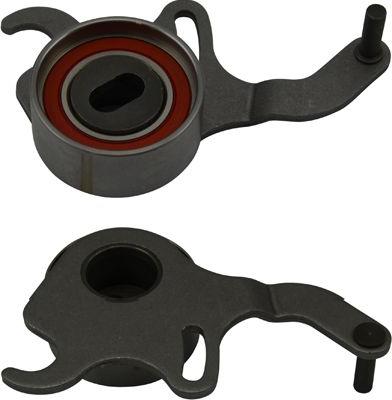 Kavo Parts DTE-3511 - Spriegotājrullītis, Gāzu sadales mehānisma piedziņas siksna ps1.lv