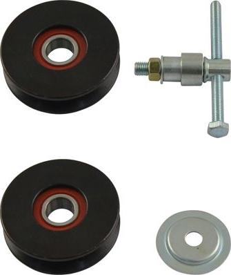 Kavo Parts DTP-5516 - Parazīt / Vadrullītis, Ķīļrievu siksna ps1.lv