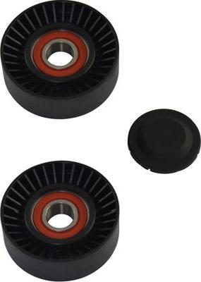 Kavo Parts DTP-5512 - Parazīt / Vadrullītis, Ķīļrievu siksna ps1.lv