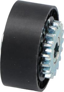 Kavo Parts DTP-6503 - Parazīt / Vadrullītis, Ķīļrievu siksna ps1.lv