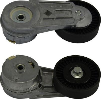 Kavo Parts DTP-1008 - Parazīt / Vadrullītis, Ķīļrievu siksna ps1.lv