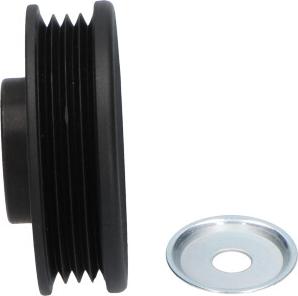 Kavo Parts DTP-8504 - Parazīt / Vadrullītis, Ķīļrievu siksna ps1.lv