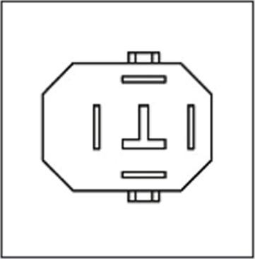 Kavo Parts EBL-8502 - Bremžu signāla slēdzis ps1.lv