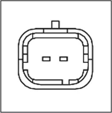 Kavo Parts ECT-9003 - Devējs, Dzesēšanas šķidruma temperatūra ps1.lv