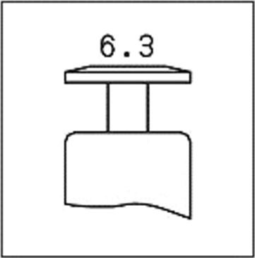 Kavo Parts ECT-3502 - Devējs, Dzesēšanas šķidruma temperatūra ps1.lv