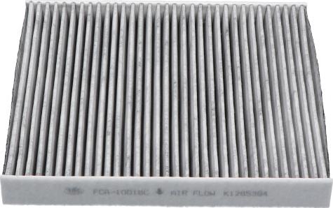 Kavo Parts FCA-10016C - Filtrs, Salona telpas gaiss ps1.lv