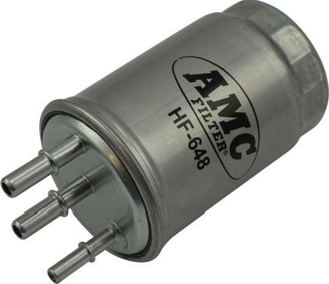 Kavo Parts HF-648 - Degvielas filtrs ps1.lv
