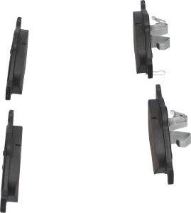 Kavo Parts KBP-9091 - Bremžu uzliku kompl., Disku bremzes ps1.lv