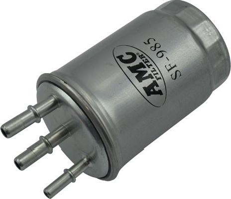 DEDAX KF588 - Degvielas filtrs ps1.lv