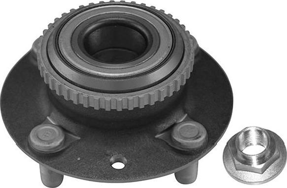 Kavo Parts WBK-4016 - Riteņa rumbas gultņa komplekts ps1.lv